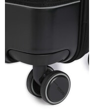 AMERICAN TOURISTER URBAN TRACK Hand Luggage Trolley asphalt black - Hand luggage - 5