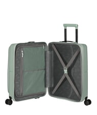 AMERICAN TOURISTER DASHPOP Expandable Hand Luggage Trolley iceberg green - Hand luggage - 2