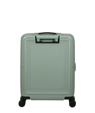 AMERICAN TOURISTER DASHPOP Expandable Hand Luggage Trolley iceberg green - Hand luggage - 4