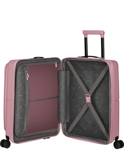 DASHPOP Expandable Hand Luggage Trolley lilac pink - Hand luggage