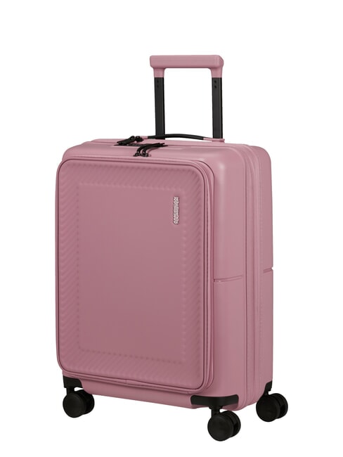 DASHPOP Expandable Hand Luggage Trolley lilac pink - Hand luggage
