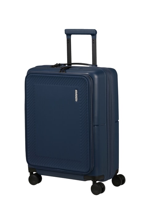 DASHPOP Expandable Hand Luggage Trolley midnightblue - Hand luggage