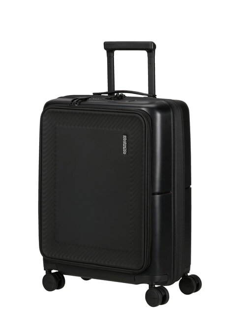 DASHPOP Expandable Hand Luggage Trolley true black - Hand luggage