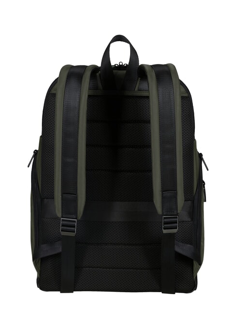 RELYON 15.6" laptop backpack green - Backpacks & School and Leisure