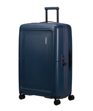 AMERICAN TOURISTER DASHPOP Large, expandable trolley midnightblue - Rigid Trolley Cases - 3