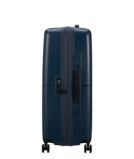 AMERICAN TOURISTER DASHPOP Large, expandable trolley midnightblue - Rigid Trolley Cases - 4