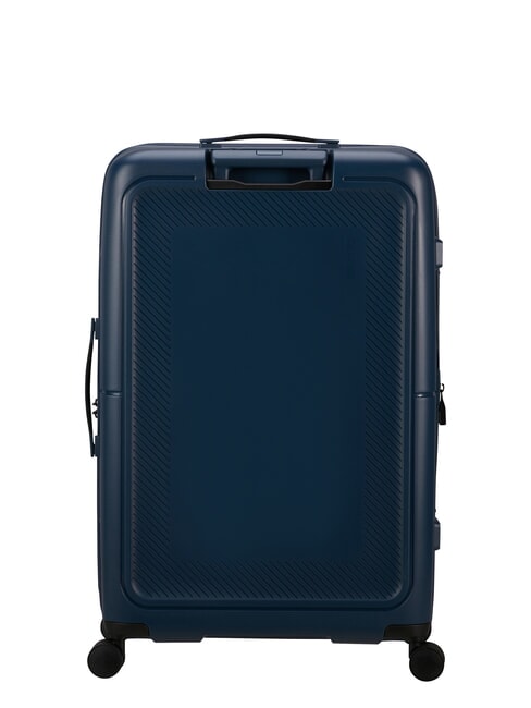 DASHPOP Large, expandable trolley midnightblue - Rigid Trolley Cases