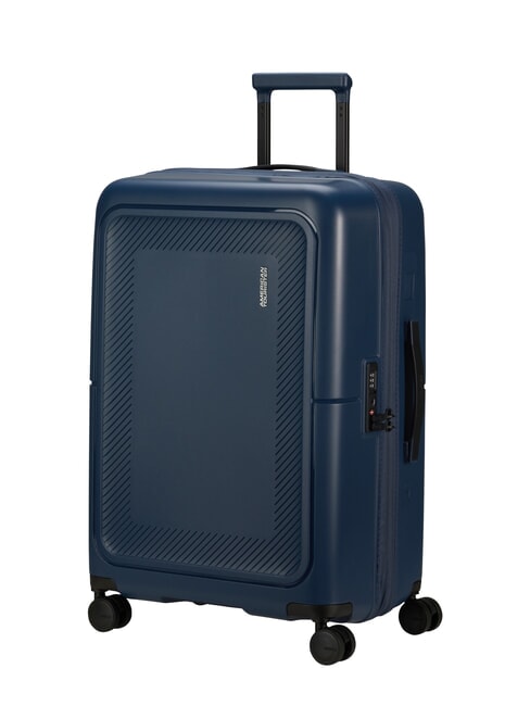 DASHPOP Medium Trolley midnightblue - Rigid Trolley Cases