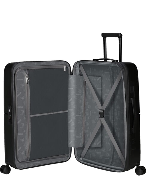 DASHPOP Medium Trolley true black - Rigid Trolley Cases