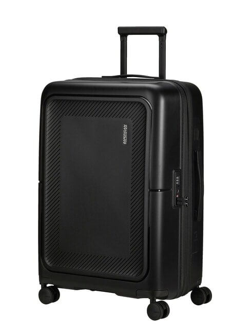 DASHPOP Medium Trolley true black - Rigid Trolley Cases