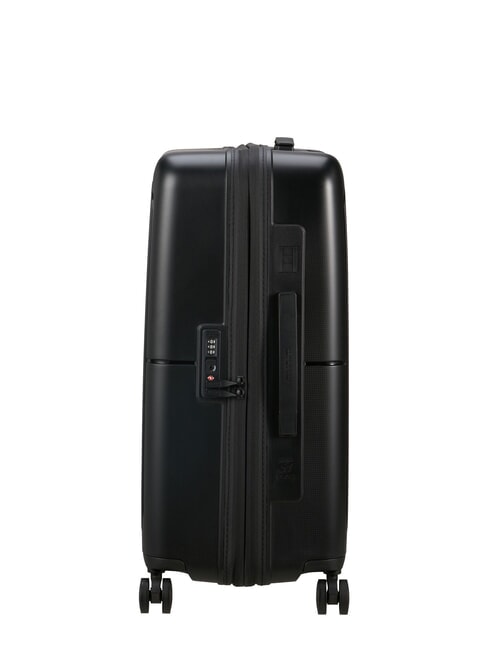 DASHPOP Medium Trolley true black - Rigid Trolley Cases
