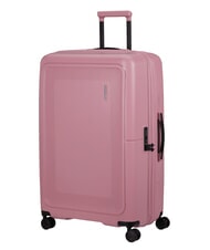 AMERICAN TOURISTER DASHPOP Large, expandable trolley lilac pink - Rigid Trolley Cases - 3