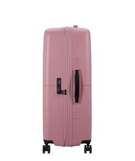 AMERICAN TOURISTER DASHPOP Large, expandable trolley lilac pink - Rigid Trolley Cases - 4