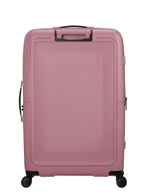 DASHPOP Large, expandable trolley lilac pink - Rigid Trolley Cases