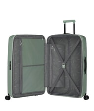 AMERICAN TOURISTER DASHPOP Large, expandable trolley iceberg green - Rigid Trolley Cases - 2