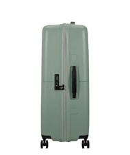 AMERICAN TOURISTER DASHPOP Large, expandable trolley iceberg green - Rigid Trolley Cases - 4