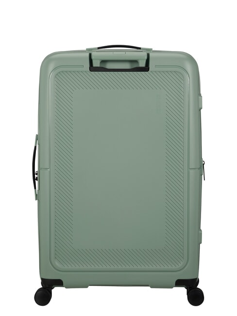DASHPOP Large, expandable trolley iceberg green - Rigid Trolley Cases