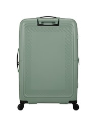 AMERICAN TOURISTER DASHPOP Large, expandable trolley iceberg green - Rigid Trolley Cases - 5