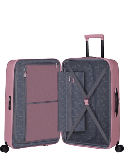 DASHPOP Medium Trolley lilac pink - Rigid Trolley Cases