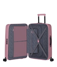 AMERICAN TOURISTER DASHPOP Medium Trolley lilac pink - Rigid Trolley Cases - 2