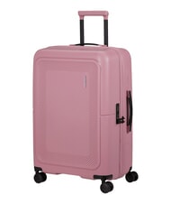 AMERICAN TOURISTER DASHPOP Medium Trolley lilac pink - Rigid Trolley Cases - 3