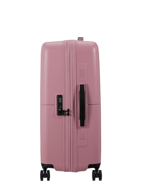 DASHPOP Medium Trolley lilac pink - Rigid Trolley Cases