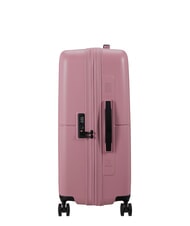 AMERICAN TOURISTER DASHPOP Medium Trolley lilac pink - Rigid Trolley Cases - 4