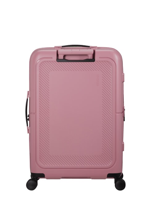 DASHPOP Medium Trolley lilac pink - Rigid Trolley Cases