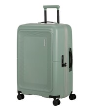 AMERICAN TOURISTER DASHPOP Medium Trolley iceberg green - Rigid Trolley Cases - 3