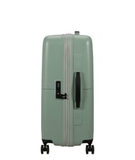 AMERICAN TOURISTER DASHPOP Medium Trolley iceberg green - Rigid Trolley Cases - 4