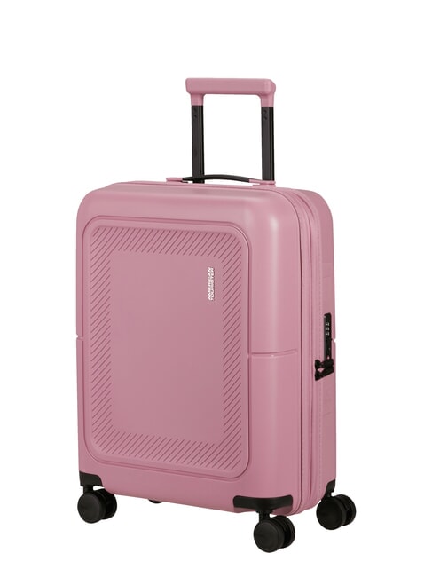 DASHPOP Expandable Hand Luggage Trolley lilac pink - Hand luggage