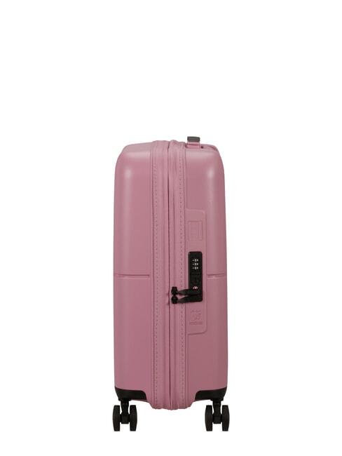 DASHPOP Expandable Hand Luggage Trolley lilac pink - Hand luggage
