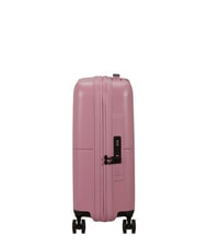 AMERICAN TOURISTER DASHPOP Expandable Hand Luggage Trolley lilac pink - Hand luggage - 4