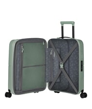 AMERICAN TOURISTER DASHPOP Expandable Hand Luggage Trolley iceberg green - Hand luggage - 2