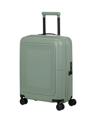 AMERICAN TOURISTER DASHPOP Expandable Hand Luggage Trolley iceberg green - Hand luggage - 3