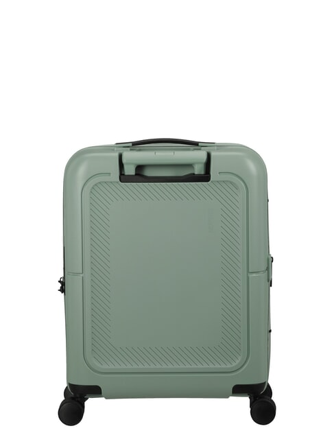 DASHPOP Expandable Hand Luggage Trolley iceberg green - Hand luggage