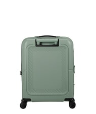 AMERICAN TOURISTER DASHPOP Expandable Hand Luggage Trolley iceberg green - Hand luggage - 5