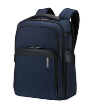 SAMSONITE EVOSIGHT 14.1" laptop backpack blue - Backpacks & School and Leisure - 2