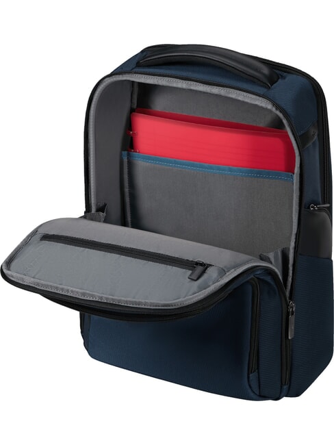 EVOSIGHT 14.1" laptop backpack blue - Backpacks & School and Leisure