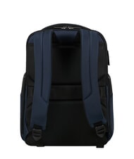 SAMSONITE EVOSIGHT 14.1" laptop backpack blue - Backpacks & School and Leisure - 6