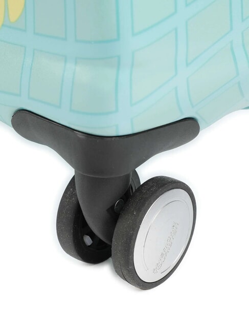 WAVEBREAKER DISNEY  Large Trolley stitch flower - Rigid Trolley Cases