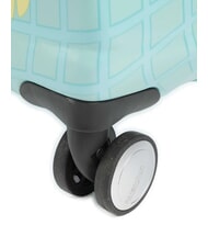 AMERICAN TOURISTER WAVEBREAKER DISNEY  Large Trolley stitch flower - Rigid Trolley Cases - 5