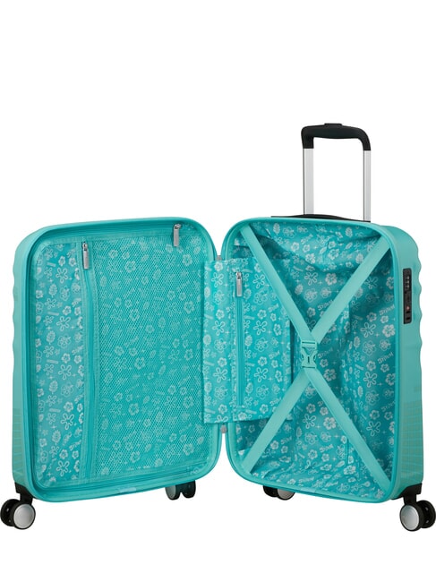 WAVEBREAKER DISNEY  Trolley Hand Luggage stitch flower - Hand luggage