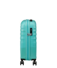 AMERICAN TOURISTER WAVEBREAKER DISNEY  Trolley Hand Luggage stitch flower - Hand luggage - 4
