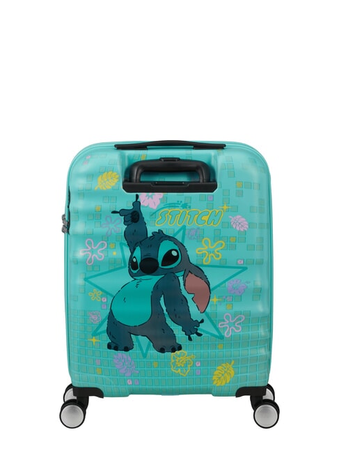 WAVEBREAKER DISNEY  Trolley Hand Luggage stitch flower - Hand luggage