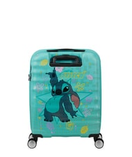 AMERICAN TOURISTER WAVEBREAKER DISNEY  Trolley Hand Luggage stitch flower - Hand luggage - 5