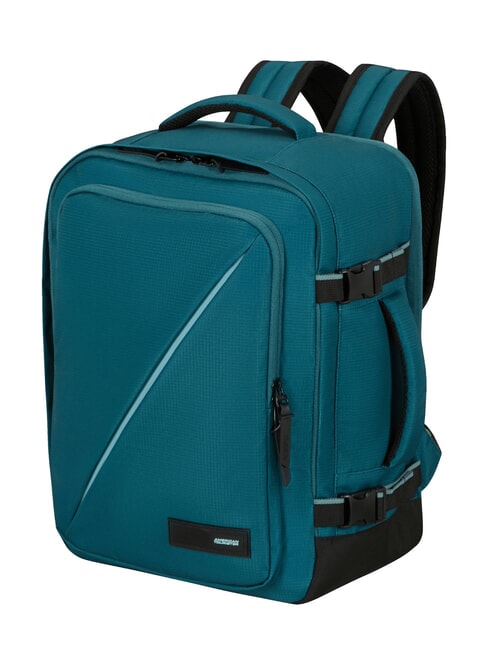 TAKE2CABIN S/M Underseater backpack ok Vueling totally teal - Backpacks & School and Leisure