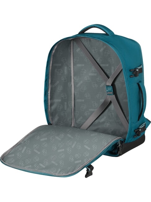 TAKE2CABIN S/M Underseater backpack ok Vueling totally teal - Backpacks & School and Leisure