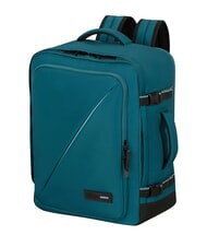 AMERICAN TOURISTER TAKE2CABIN M Underseater backpack ok easyJet totally teal - Backpacks & School and Leisure - 2