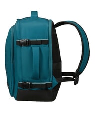 AMERICAN TOURISTER TAKE2CABIN M Underseater backpack ok easyJet totally teal - Backpacks & School and Leisure - 4